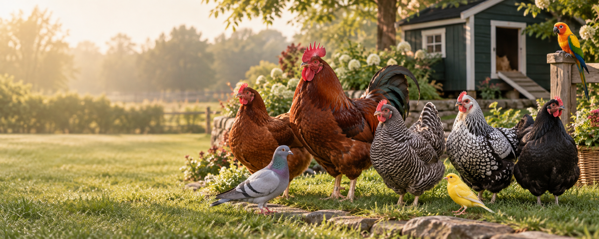 COMPLETE FLOCK CARE