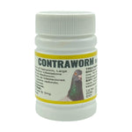 Contraworm Tablets for Pigeons - 100 ct | Chicken Antibiotics