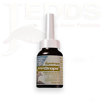 BelgaDrops (De Weerd) | Chicken Antibiotics