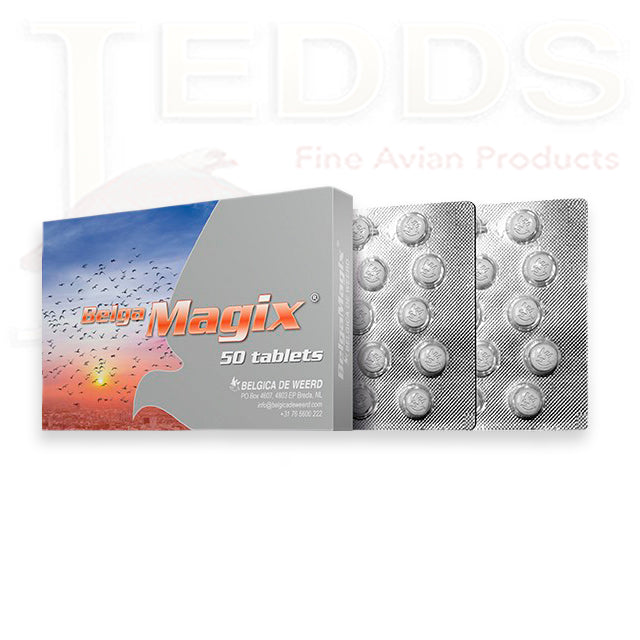 BelgaMagix (De Weerd) | Chicken Antibiotics