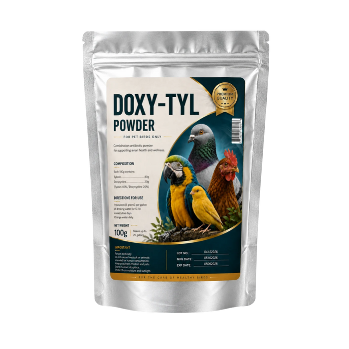 Doxy-Tyl Powder