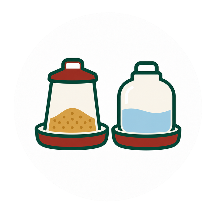 Feeders & Waterers