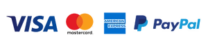 Accepted payment methods