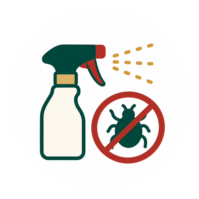 Mite & Lice Control