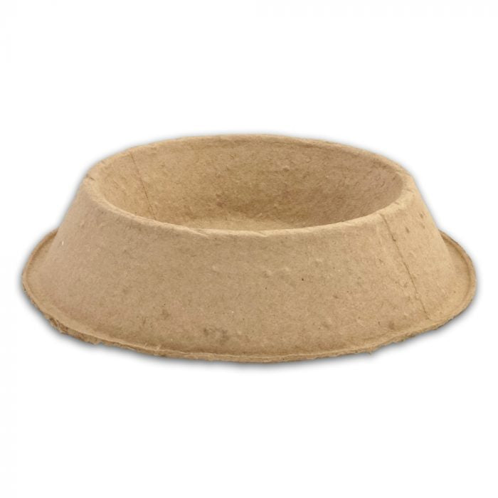 NEW STANDARD DISPOSABLE BOWL (Chicken Antibiotics) - 100 CT | Chicken Antibiotics