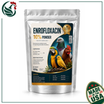 Enrofloxacin 10% Powder for Chickens