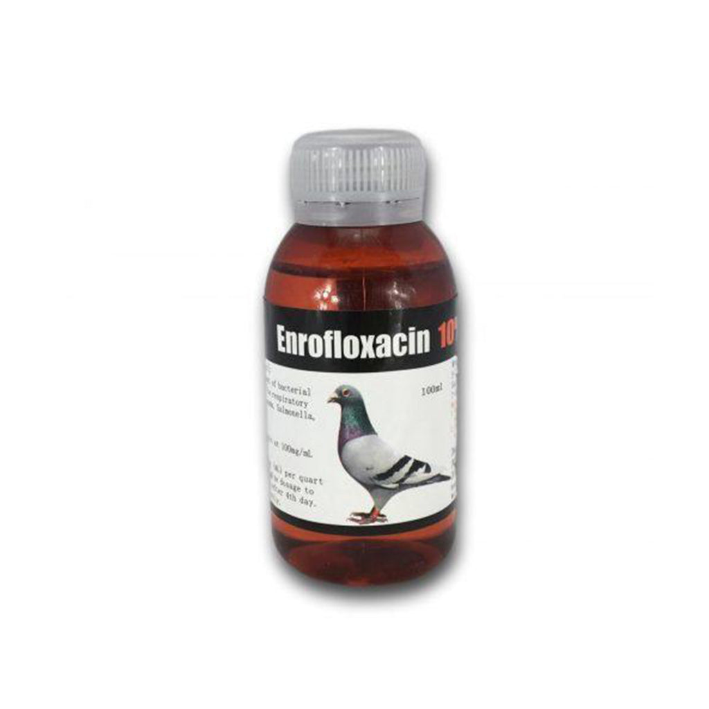 Enrofloxacin 10% | Chicken Antibiotics
