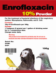 Enrofloxacin 10% | Chicken Antibiotics