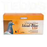 Ideal-Bloc (Versele-Laga) Mineral Clay Cake Pick Stone for Pigeons | Chicken Antibiotics