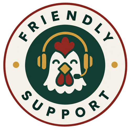 FRIENDLY SUPPORT