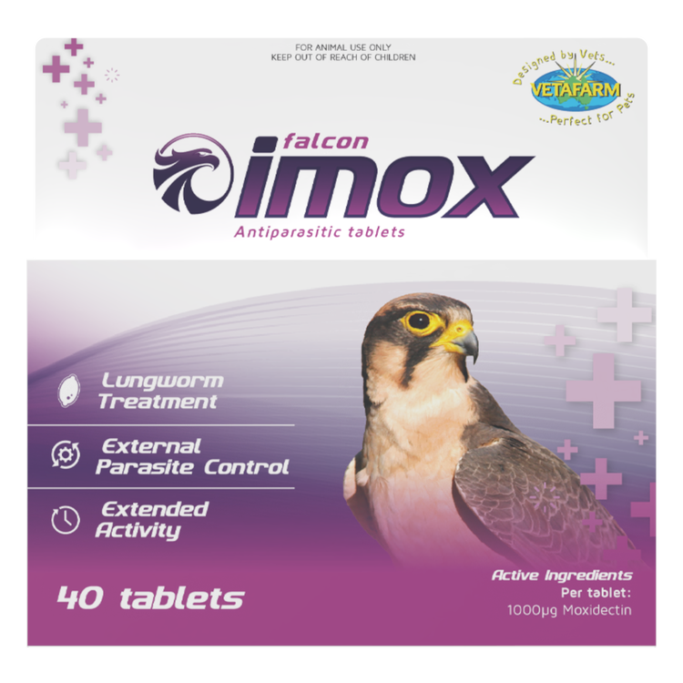 Falcon Imox | Vetafarm at ChickenAntibiotics.com
