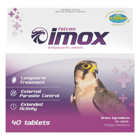 Falcon Imox | Vetafarm at ChickenAntibiotics.com