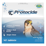 Falcon Protocide Tablets | Vetafarm at ChickenAntibiotics.com