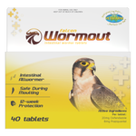 Falcon Wormout | Vetafarm at ChickenAntibiotics.com