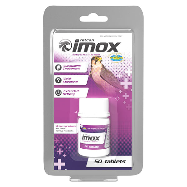 Falcon Imox | Vetafarm at ChickenAntibiotics.com