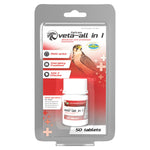Falcon Veta All-In 1 Tabs | Vetafarm at ChickenAntibiotics.com