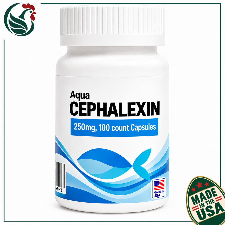 Fish Cephalexin 250mg