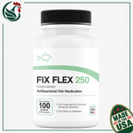 Fish Cephalexin 250mg 100 Capsules