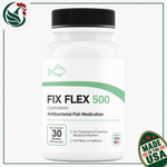Fish Cephalexin 500mg 30 Capsules