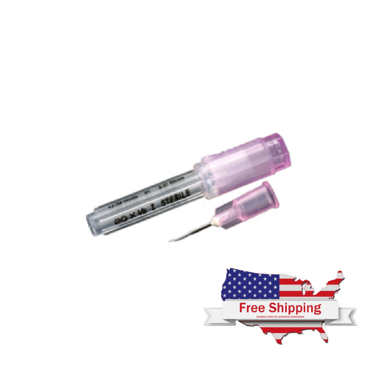 HYPODERMIC NEEDLE (Monoject) - 25 gauge x 5/8" | Chicken Antibiotics