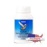 Cock Fertility Tablets (Medpet) Enhance Pigeon Breeding Success | Chicken Antibiotics