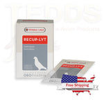 Recup-Lyt (Versele-Laga) for Pigeon Recovery and Racing Pigeon Electrolytes | Chicken Antibiotics