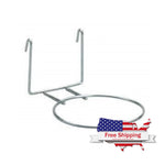 Iron nest holder (2GR) - 10-8 cm Diameter Bird Nest Holder - 8 cm | Chicken Antibiotics