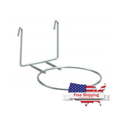 Iron nest holder (2GR) - 10-8 cm Diameter Bird Nest Holder - 8 cm | Chicken Antibiotics