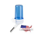 Revolution Drinking Siphon Bottle (2GR) Bird Waterer - 72 cc | Chicken Antibiotics