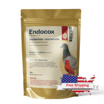 Endocox Powder for Coccidiosis: Effectively Controls this Bird Parasite Disease | Chicken Antibiotics