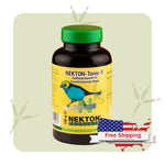NEKTON-Tonic-F Nutritional Supplement for Birds – 60 Essential Nutrients for Recovery & Vitality - 100g | Chicken Antibiotics