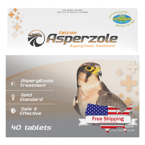 Falcon Asperzole | Vetafarm at ChickenAntibiotics.com
