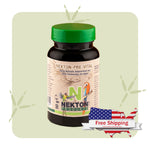NEKTON-PRE-VITAL+ – Brewer’s Yeast & Yeast Cell Walls for Birds - 50g | Chicken Antibiotics