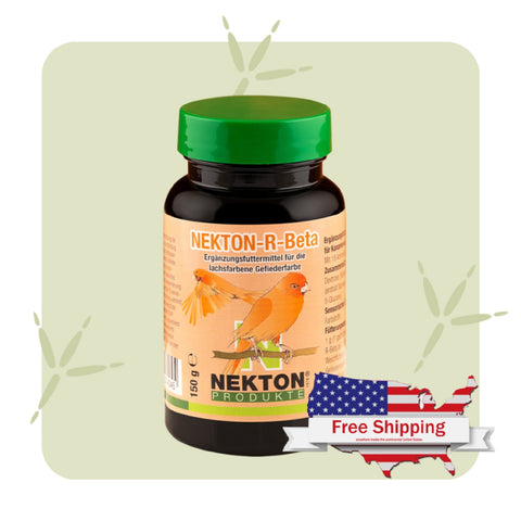 NEKTON-R-Beta – Red Color Enhancer for Birds - 35g | Chicken Antibiotics