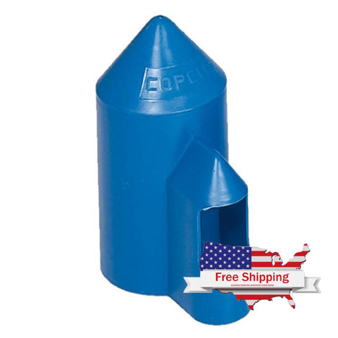 Chapel Drinker for Pigeons (Copele) Pigeon Drinker/Bird Water Feeder | Chicken Antibiotics