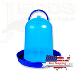 Blue Eco Drinker (Copele) Chicken Drinker | Chicken Antibiotics