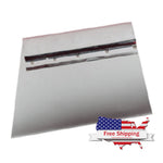 Hand Scraper (Crown) Stainless Steel Bird Poop Scraper | Chicken Antibiotics