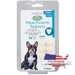Heartworm Tablets Small – 20 | Vetafarm at ChickenAntibiotics.com