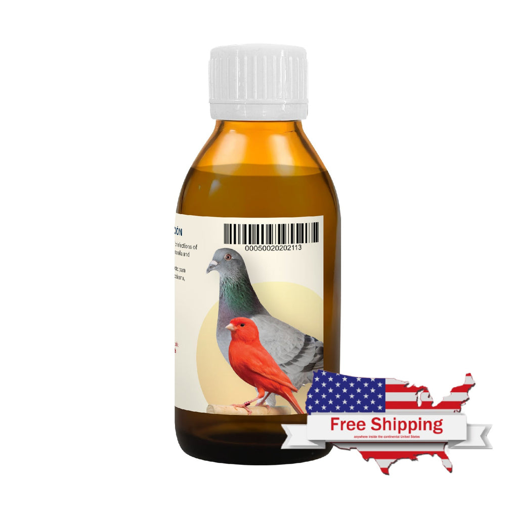 Enrofloxacin 10% - 100ml | Chicken Antibiotics