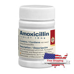 Amoxicillin Tablets: Treats Bacterial Infections in Birds | Chicken Antibiotics