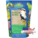 Insecta-Pro (Vetafarm): Live Food Replacement for Insectivorous & Omnivorous Birds | Chicken Antibiotics