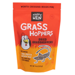 Grass Hoppers 4oz (Happy Hen) | Chicken Antibiotics