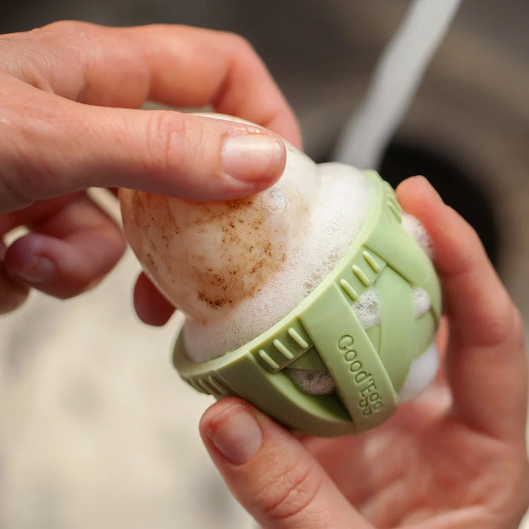 GoodEgg Wash Concentrated Refill | Chicken Antibiotics