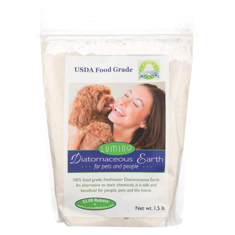 Diatomaceous Earth | Chicken Antibiotics