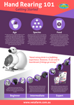 Neocare (Vetafarm) Hand Rearing Formula: Nurture Your Baby Birds | Chicken Antibiotics