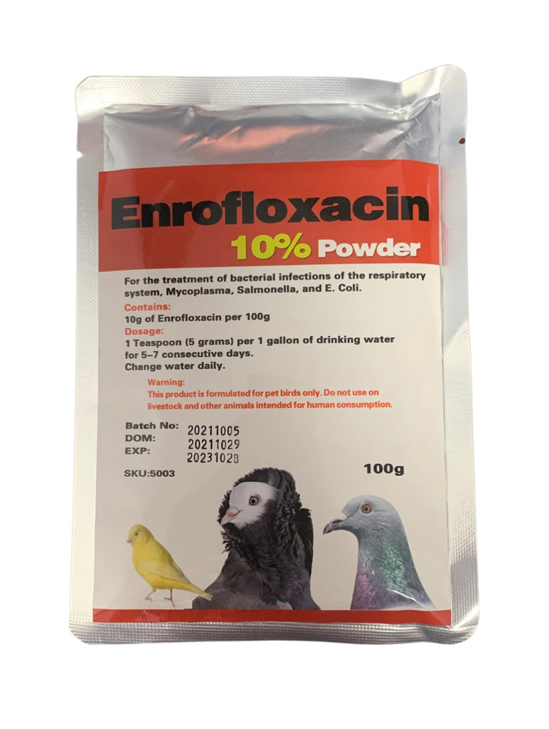 Enrofloxacin 10% | Chicken Antibiotics