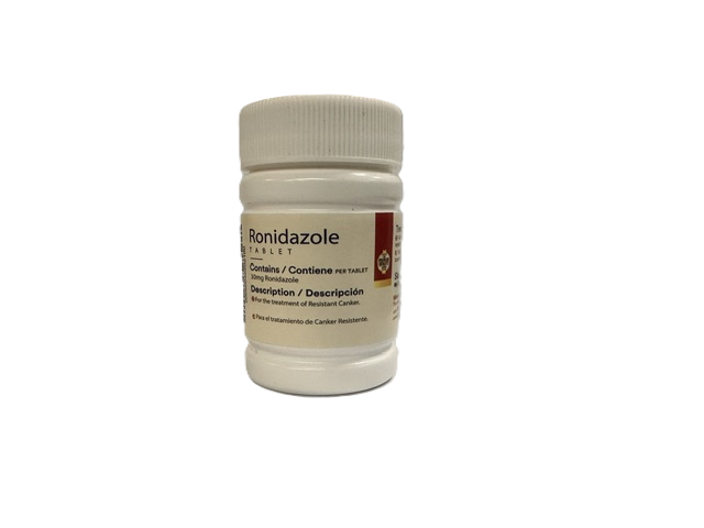 Ronidazole Tablets 100ct (Generex) | Chicken Antibiotics