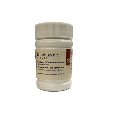 Ronidazole Tablets 100ct (Generex) | Chicken Antibiotics