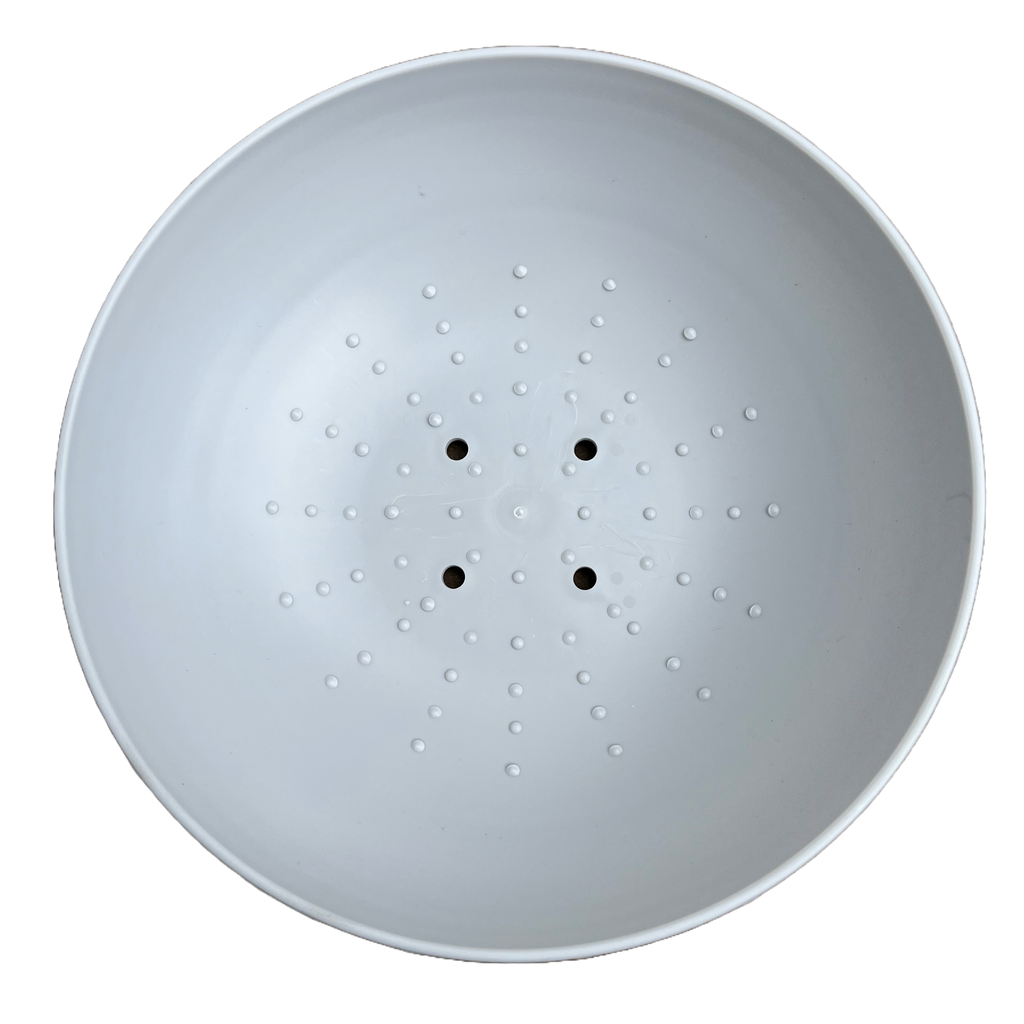 Smisdom Nest Bowl Deluxe with No-Slip Grip Dots | Chicken Antibiotics