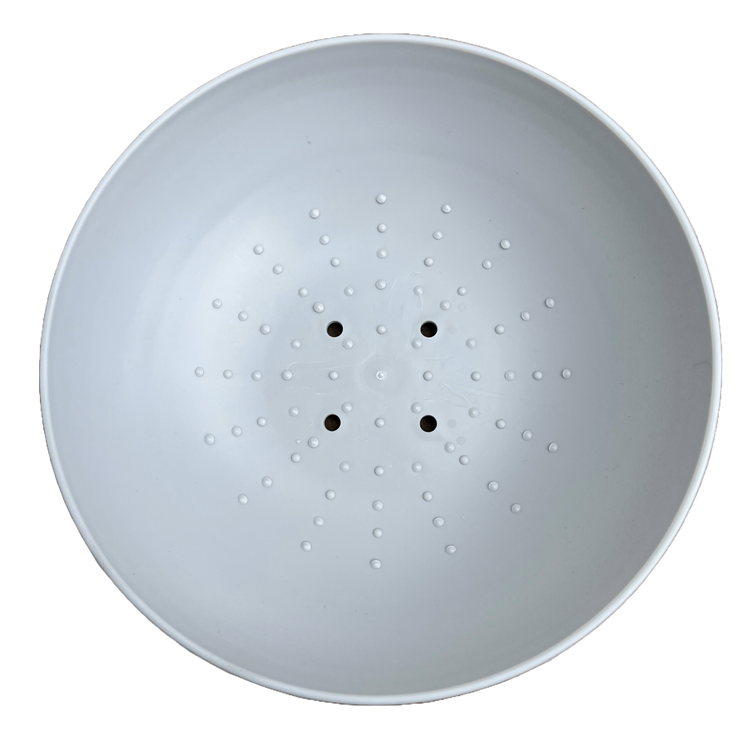 Smisdom Nest Bowl Deluxe with No-Slip Grip Dots | Chicken Antibiotics